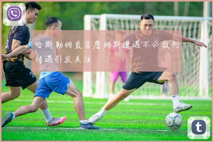 哈斯勒姆直言詹姆斯遭遇不公裁判待遇引发关注