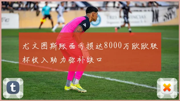 尤文图斯账面亏损达8000万欧欧联杯收入助力弥补缺口