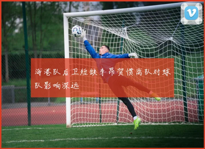 海港队后卫短缺李昂贺惯离队对球队影响深远